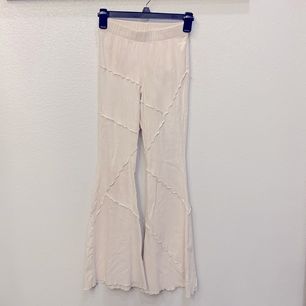 These are target brand leggings for girls with cute patterns
